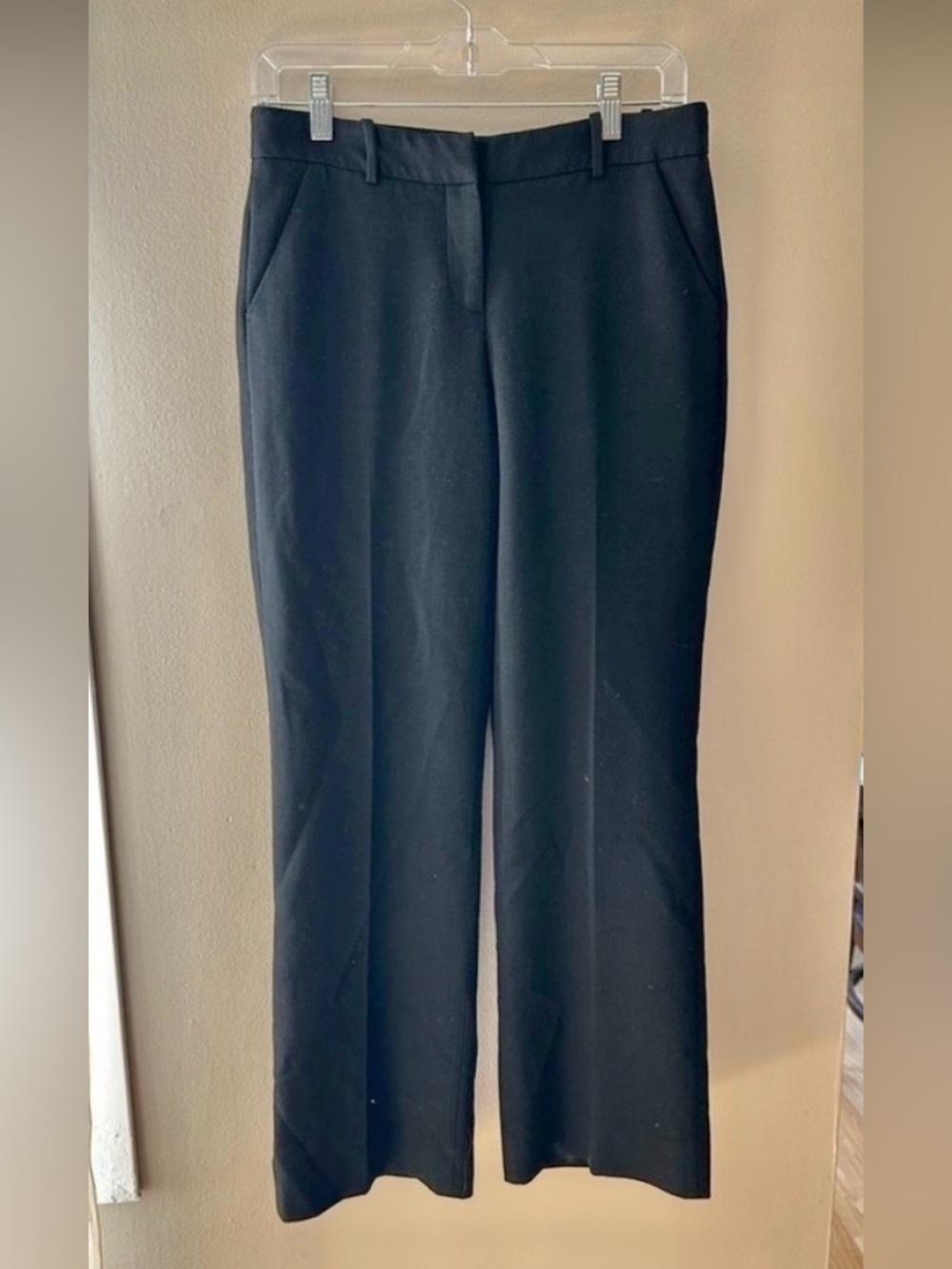 Robert Rodriguez Classic Black Trouser Size 2